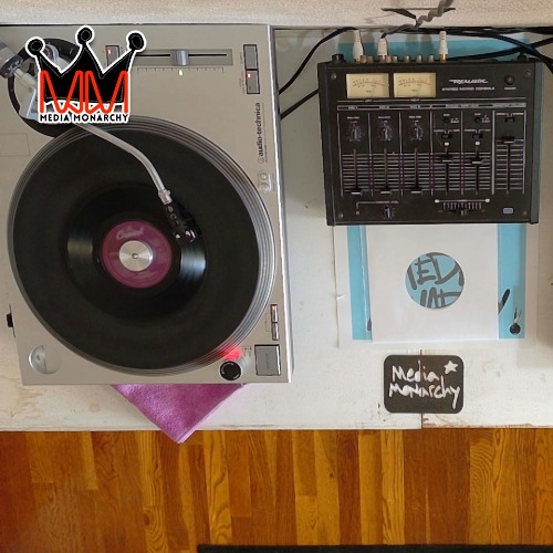 mediamonarchy's tweet photo. Media Monarchy plays Thundercat x The Lemon Twigs, Gnarls Barkley, Melanie C and more on #PumpUpThaVolume for #April17, 2026. ♬ MP3/Notes/Links: https://t.co/OM4H7oq5DX // #MediaMemes #NewMusicFriday #MakeUpIsALie #Morrissey #Thundercat #LemonTwigs #GnarlsBarkley #TeddySwims #HollyHumberstone #TomPetty