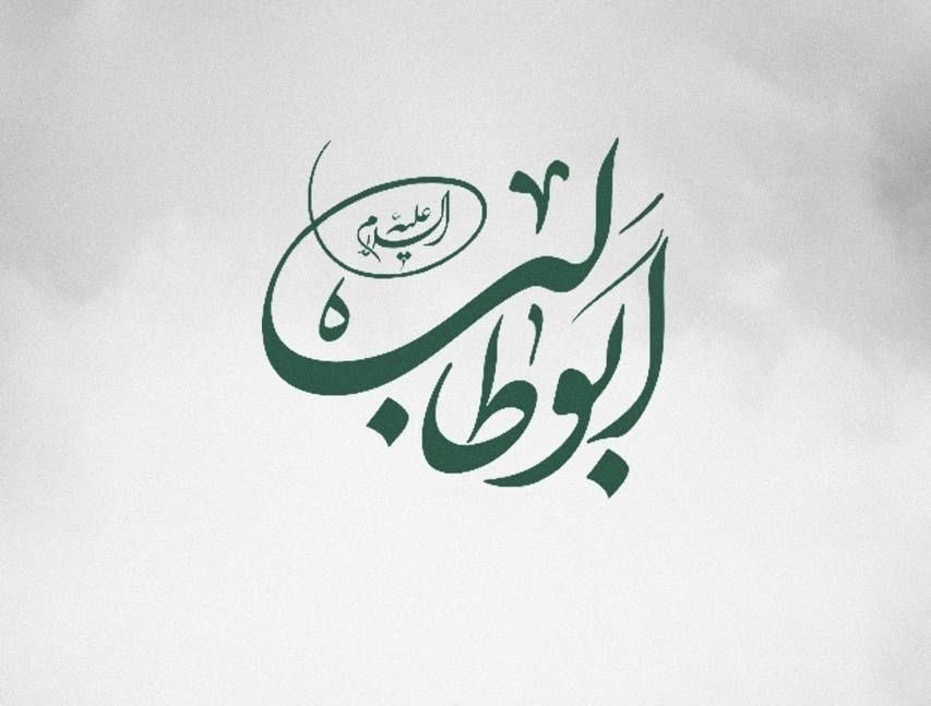 حیدر ع ہو کے حسنین ع کہ سجاد خدا ج ہو
باقر ع ہو کہ جعفر ع ہو کہ موسیٰ ع کہ رضا ع ہو
جواد تقی ع ہو کہ نقی ع مست دعا ہو
سرکار حسن ع عسکری انجم بہ قباء ہو
یا مہدی ع آخر کے حجابوں میں چھپا ہو
ہر جزو اسی پیکر غالب سے ملے گا
ہر فرد کا شجرہ ابو طالب ع سے ملے گا