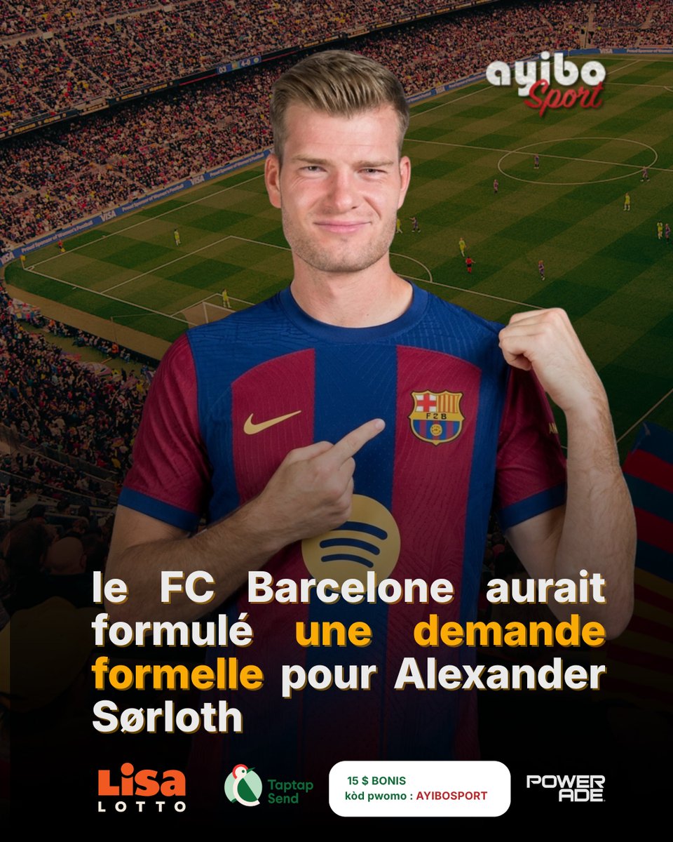 AyiboSport tweet media