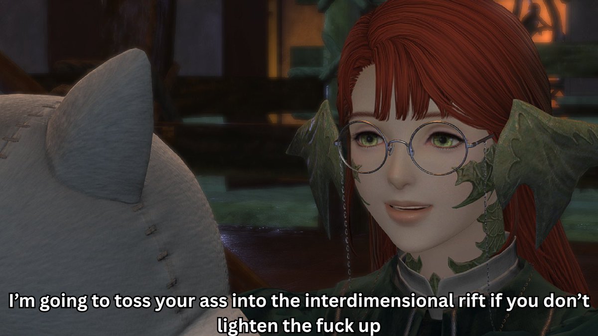 Incorrect Final Fantasy Quotes tweet media