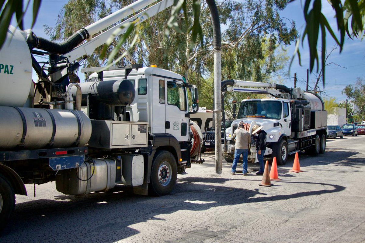 SAPA La Paz tweet media