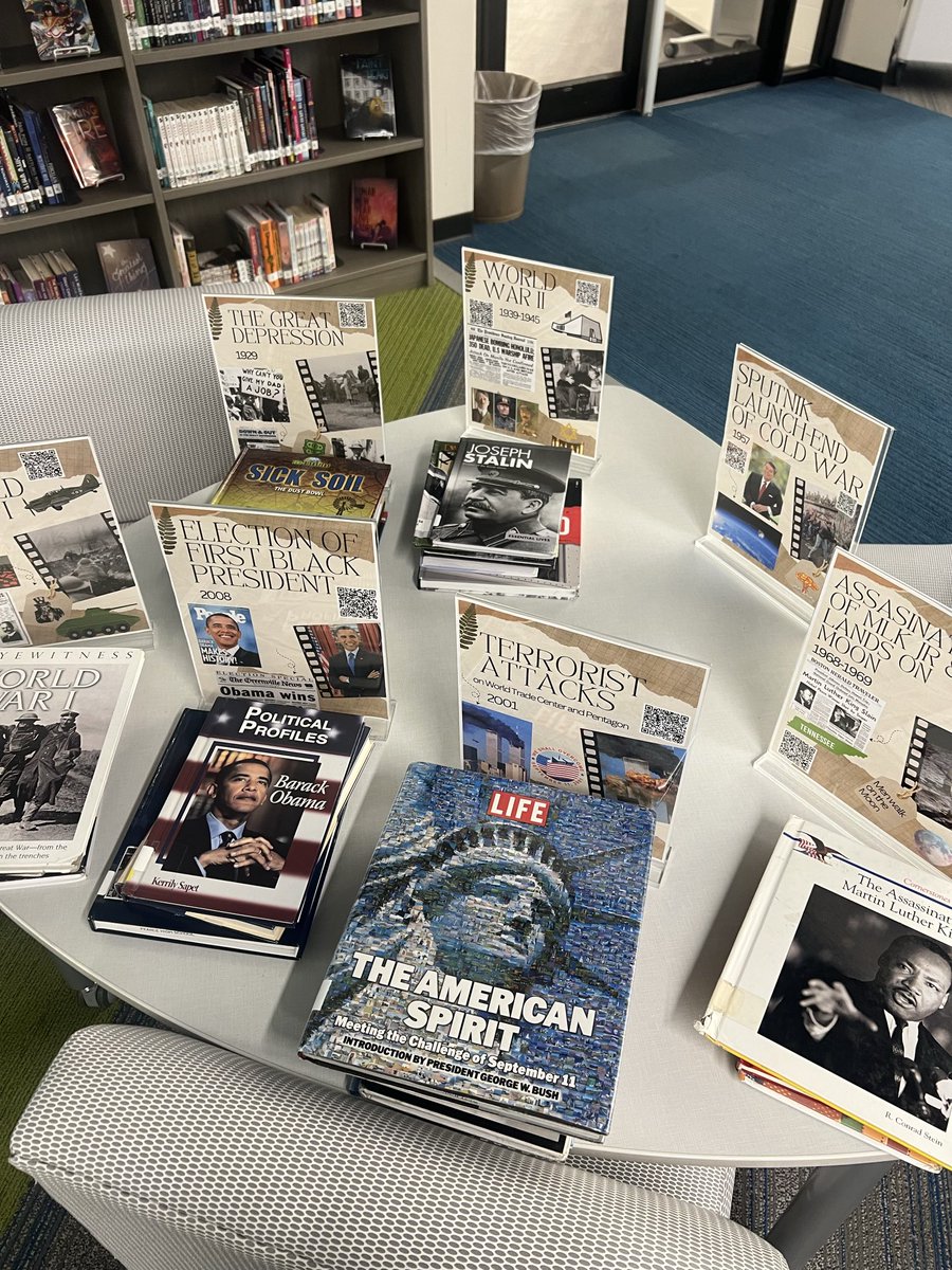 Ozzys_at_PHS's tweet photo. Moving from βI thinkβ to βI know.β π§ πMrs. Ewumiβs seniors are taking their Senior Projects to the next level! Weβve partnered with Britannica to give our students access to world-class research and verified facts.
#mUStangmagic #TxASL https://t.co/WCcLHq3oNV