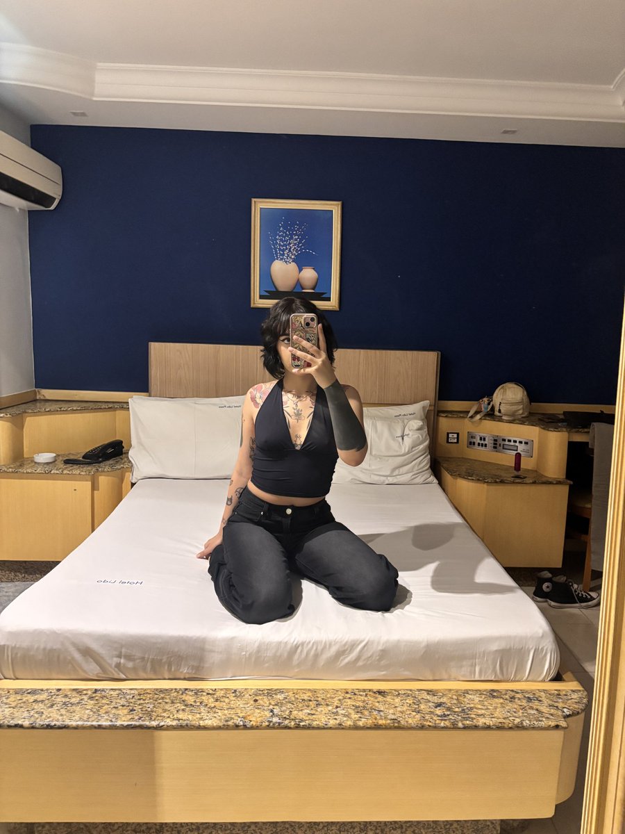 Ariane Kimiko 🖤 tweet media