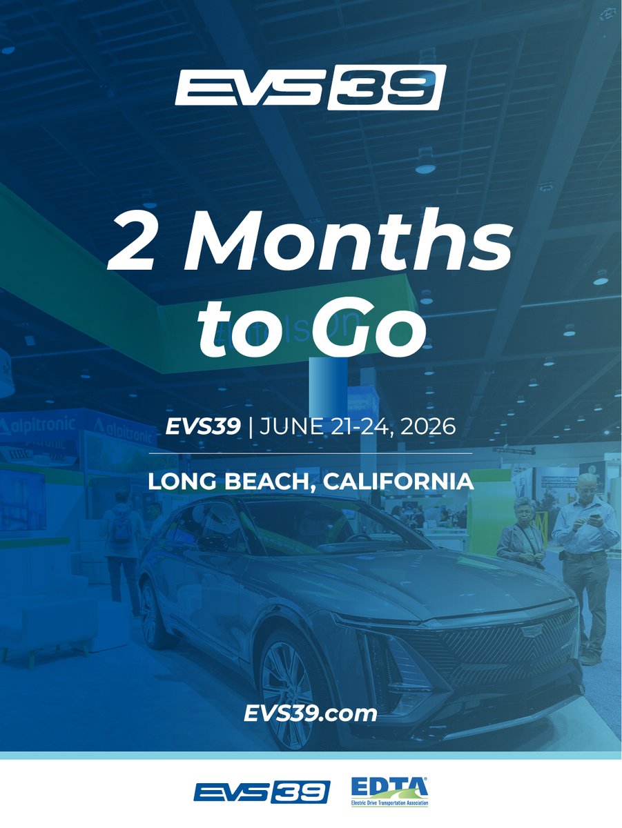 EVS39 tweet media