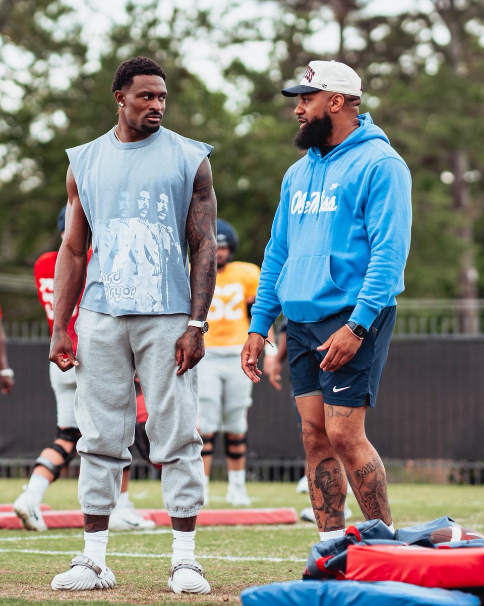 Ole Miss Football tweet media