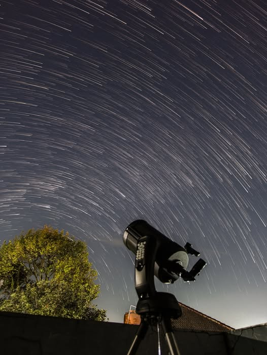 Celestron tweet media