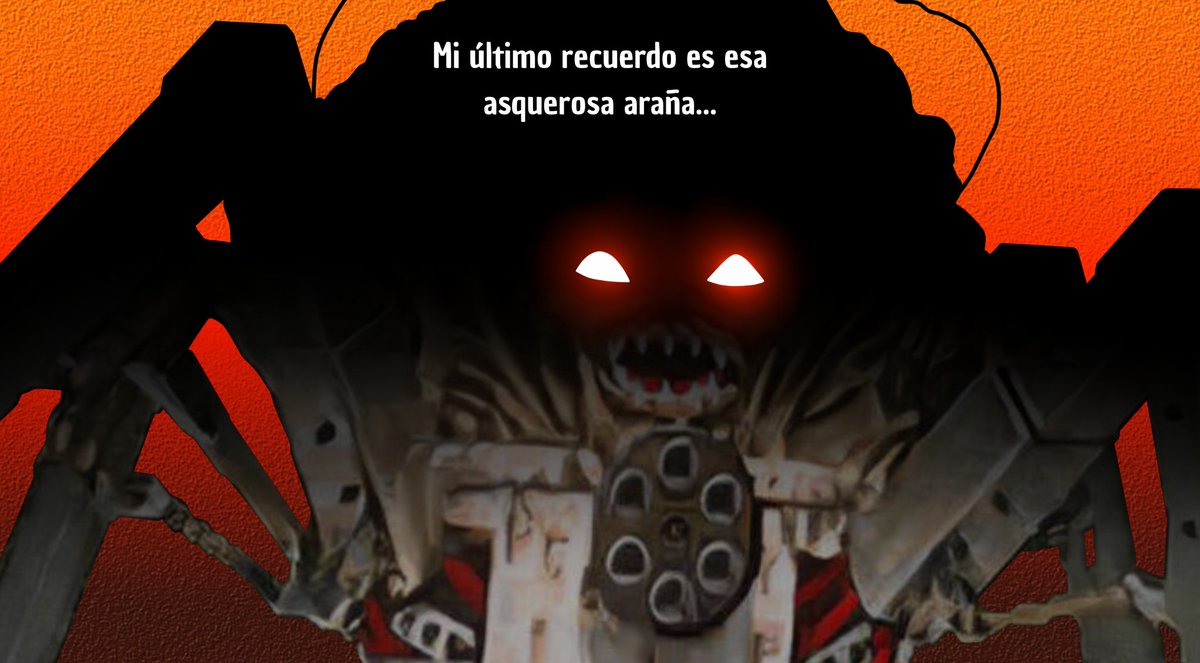 rome32074's tweet image. #DOOM: HELL ON HEART | Comic 5: "Caught in the Fire". (2/?) - [ES/SP]
Chaquetrix Creator: @TrixTheAlien
#Ben10 #ReviveBen10 #Chaquetrix #Ben10fanart