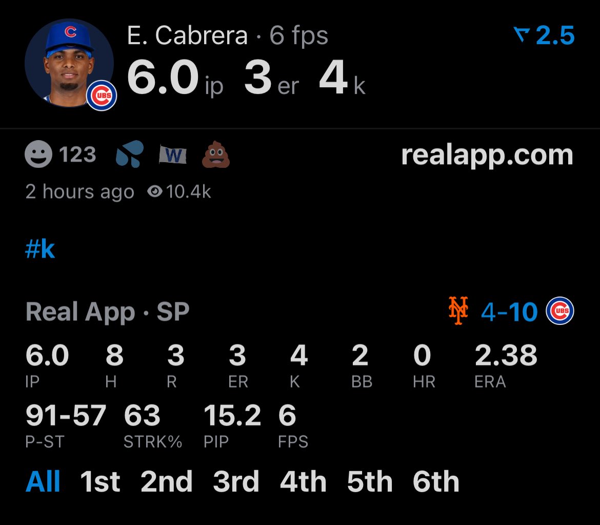 Cubs Zone tweet media
