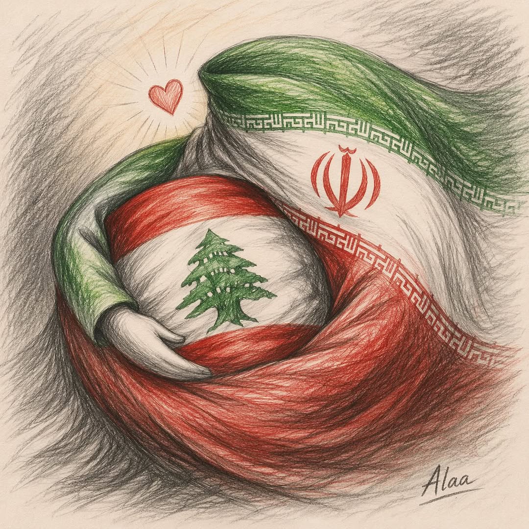 لمن إنغاظوا من الصورة الاولى الصادرة عن السفارة الايرانية.
طب خدو هي🤣