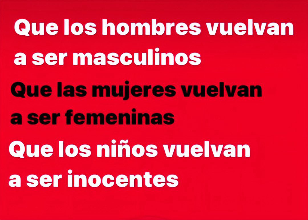 🙋🏻‍♀️ Levanta la mano si apoyas la idea.
