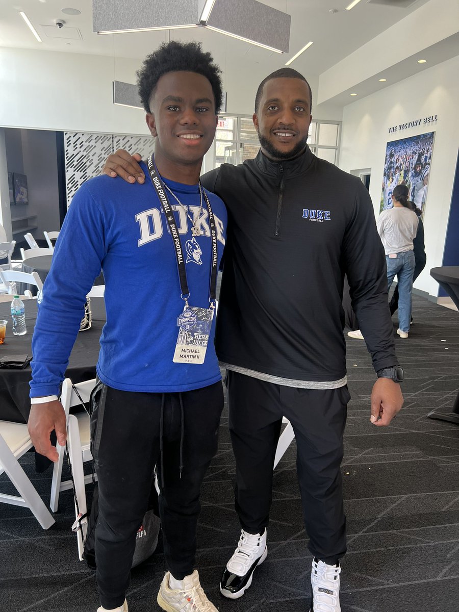 Michael S. Martin II “BIG 13” tweet media