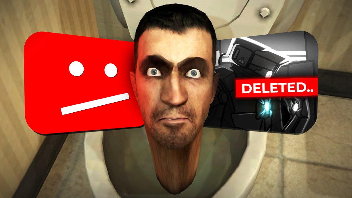 Iron Cameraman tweet media