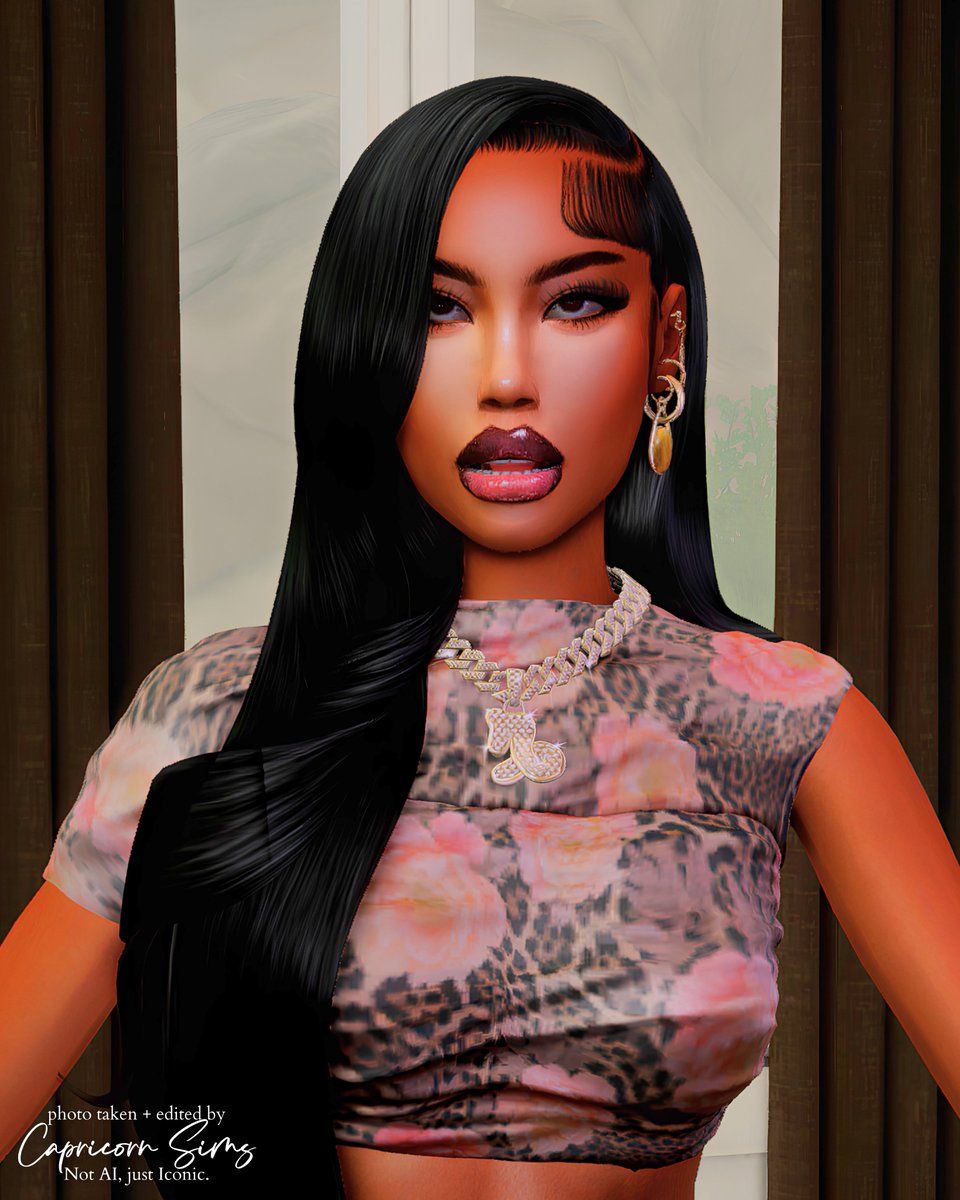 CapricornSims's tweet photo. Jet Black Buss Down Teagan is back
wave them Roberts goodbye. https://t.co/Yb754a6fxF