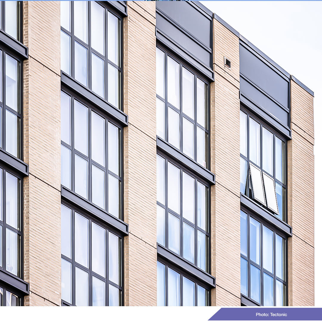 advancedwindow's tweet image. Now complete in DC’s Union Market neighborhood, Press House showcases AWI and WIS installation, including first-floor metal panel ACM cladding. Partners: @foulgerpratt, @questwindows, @DoorCrystal, @wisupates 
#commercialconstruction #fenestration