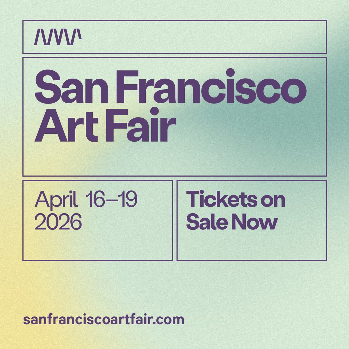 sfmuseo's tweet photo. Support the arts and experience the energy of over 90 galleries at the SF Art Fair, opening today at @FortMasoninSF!
While you’re there, be sure to stop by the Museo Italo Americano, we’d love to welcome you!
Get your tickets and join the excitement!
https://t.co/f9I6aeFfHT https://t.co/IOfrWfH1DI