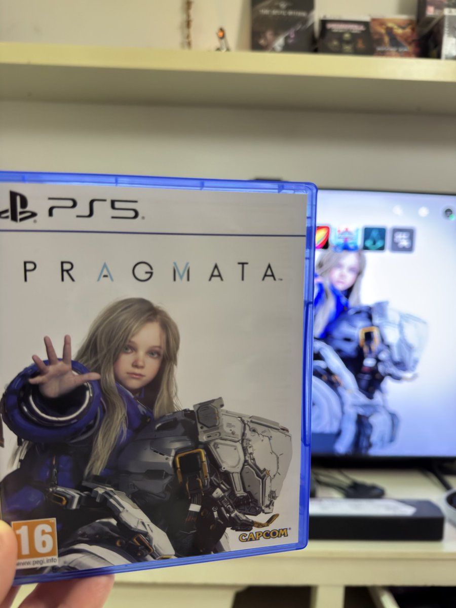 BambuRecords's tweet photo. Tonight at 22:40h Pragmata Premiere on my Twitch channel:

https://t.co/YredhUkQ00

@PRAGMATAgame @Capcom_Es @CapcomUSA_ @CapcomLatam #pragmata #capcom #LiveTonight #TwitchStreamer https://t.co/DVQoFIk3YF