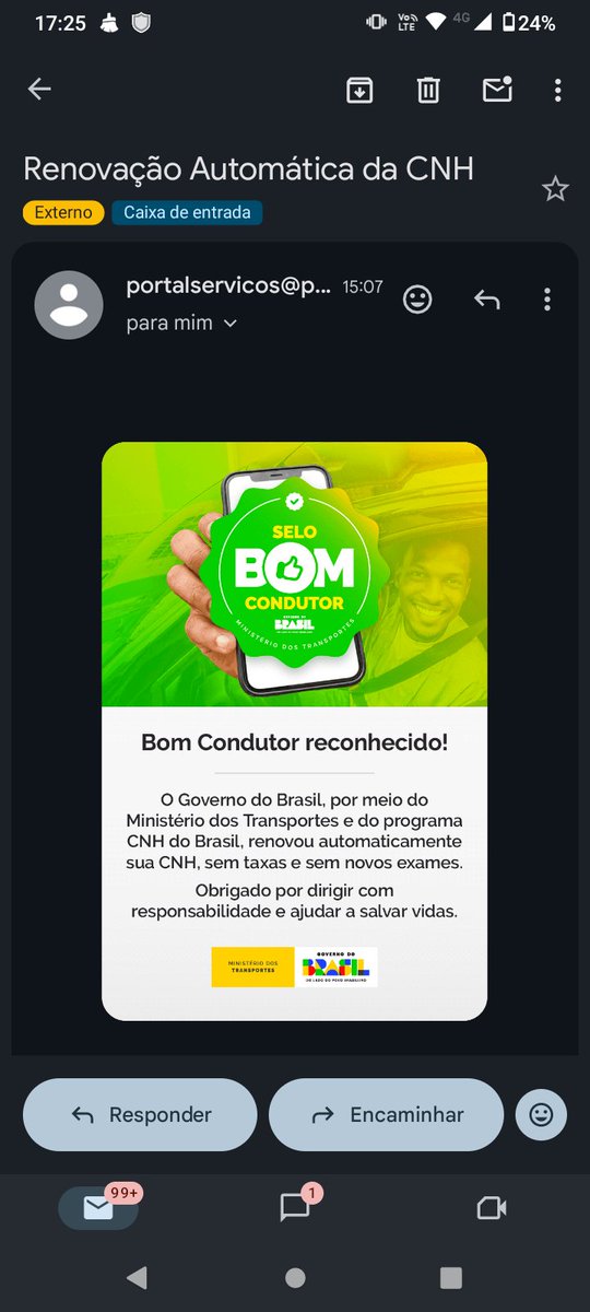 Obrigado por isso <a href="/LulaOficial/">Lula</a> 💛