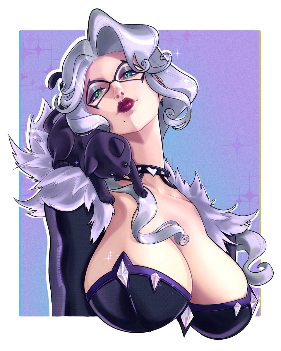 black cat .✦ ݁˖ #MarvelRivals