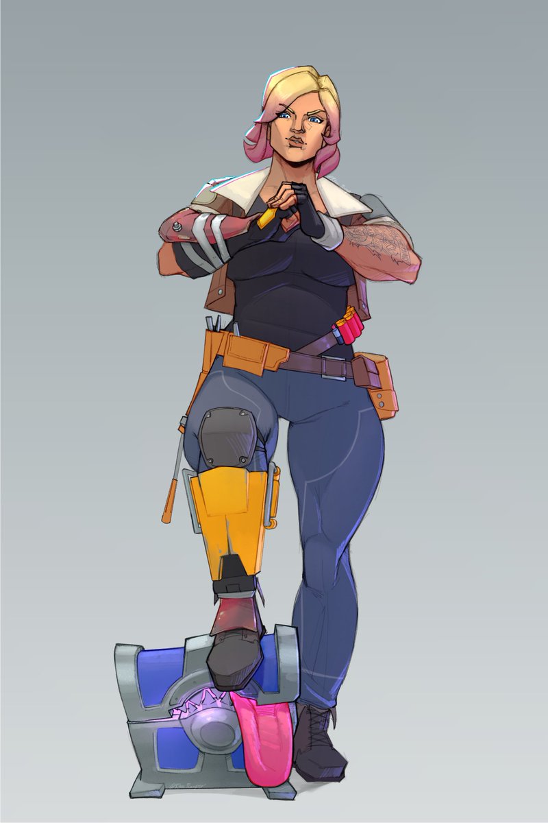 Retro Reaper tweet media