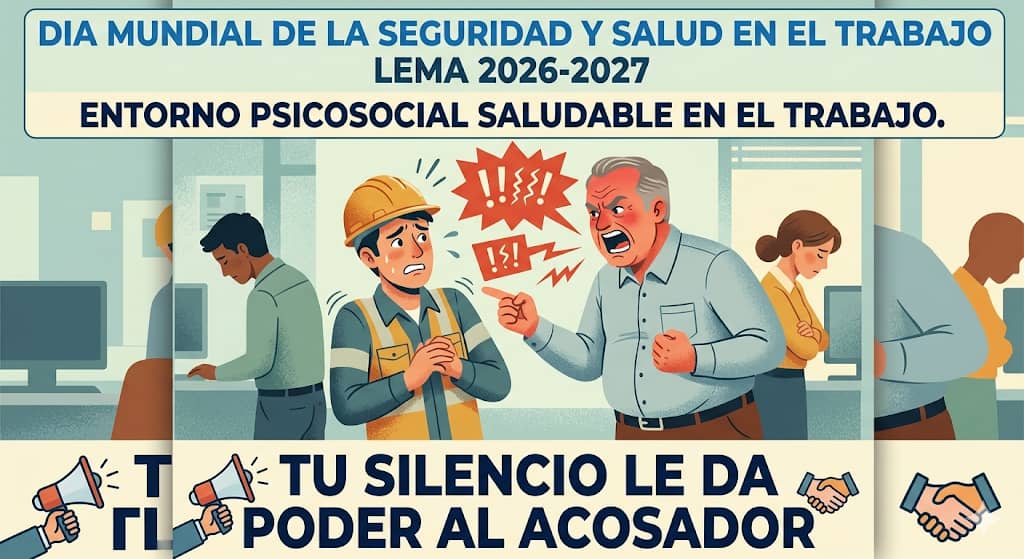 ASINSUOPETB's tweet photo. ⚠️ EL ACOSO NO ES LIDERAZGO. El mobbing destruye la salud y la productividad. La LOPCYMAT y la LOTTT son claras: el hostigamiento genera responsabilidad civil y penal.
​¡No calles! Tienes derecho a un entorno digno. El miedo debe cambiar de bando. 🏛️⚖️ #NoAlAcoso #Lopcymat https://t.co/KX5ClU3d8b