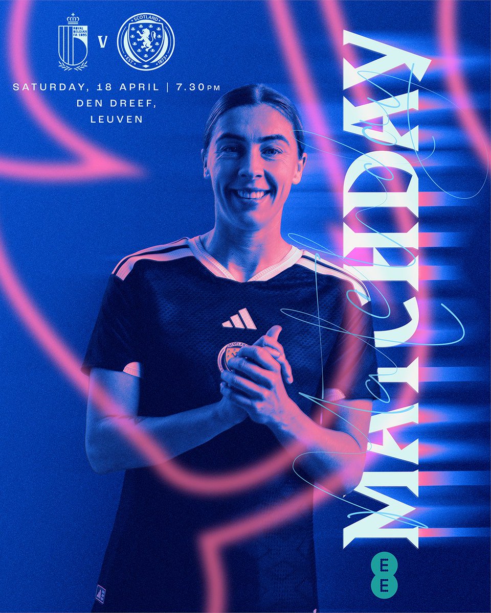 Scotland National Team tweet media