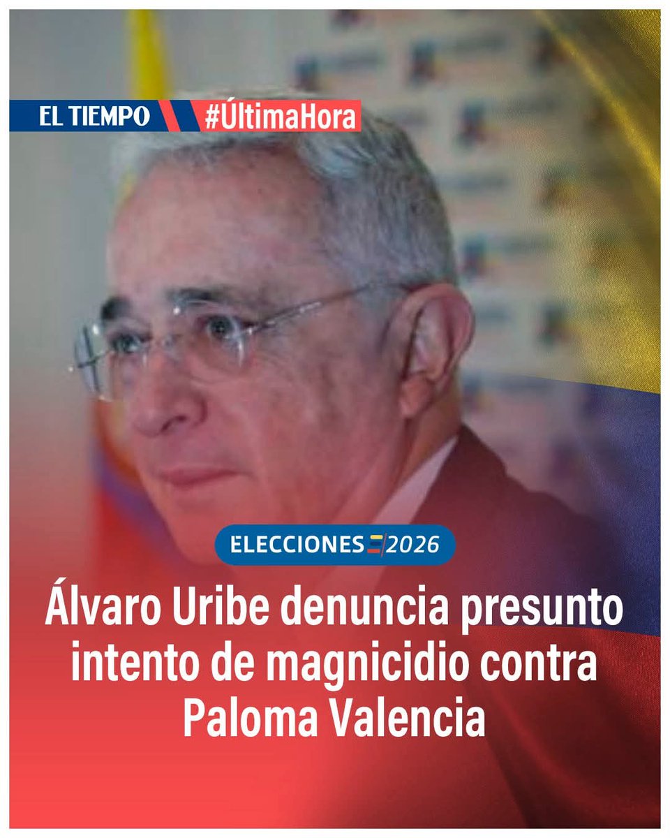 Paloma debe cuidarse, esto puede ser un auto atentado o falso positivo, puede ser un aviso.