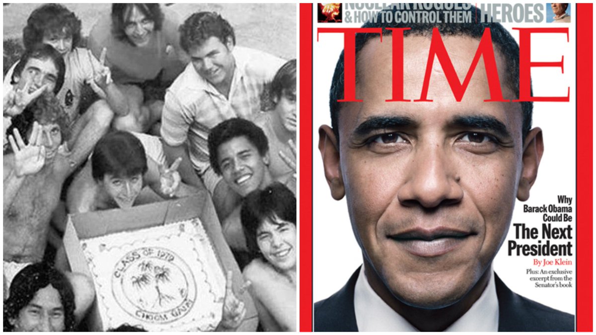 thejfblog's tweet photo. “Choom Gang and the End of Prohibition”

When Barack Obama admitted that he “inhaled frequently” in his youth, he inadvertently became a hero of the millennial stoner counterculture.
https://t.co/5lcgvY8OJQ https://t.co/j4qLHbh7mn