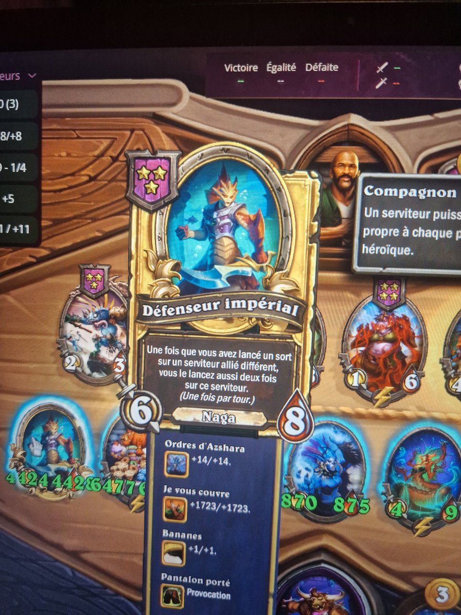 Nic01903's tweet photo. Si seulement t'avais pu review cette game @OliechHS 😅 https://t.co/PUL3z9krbm