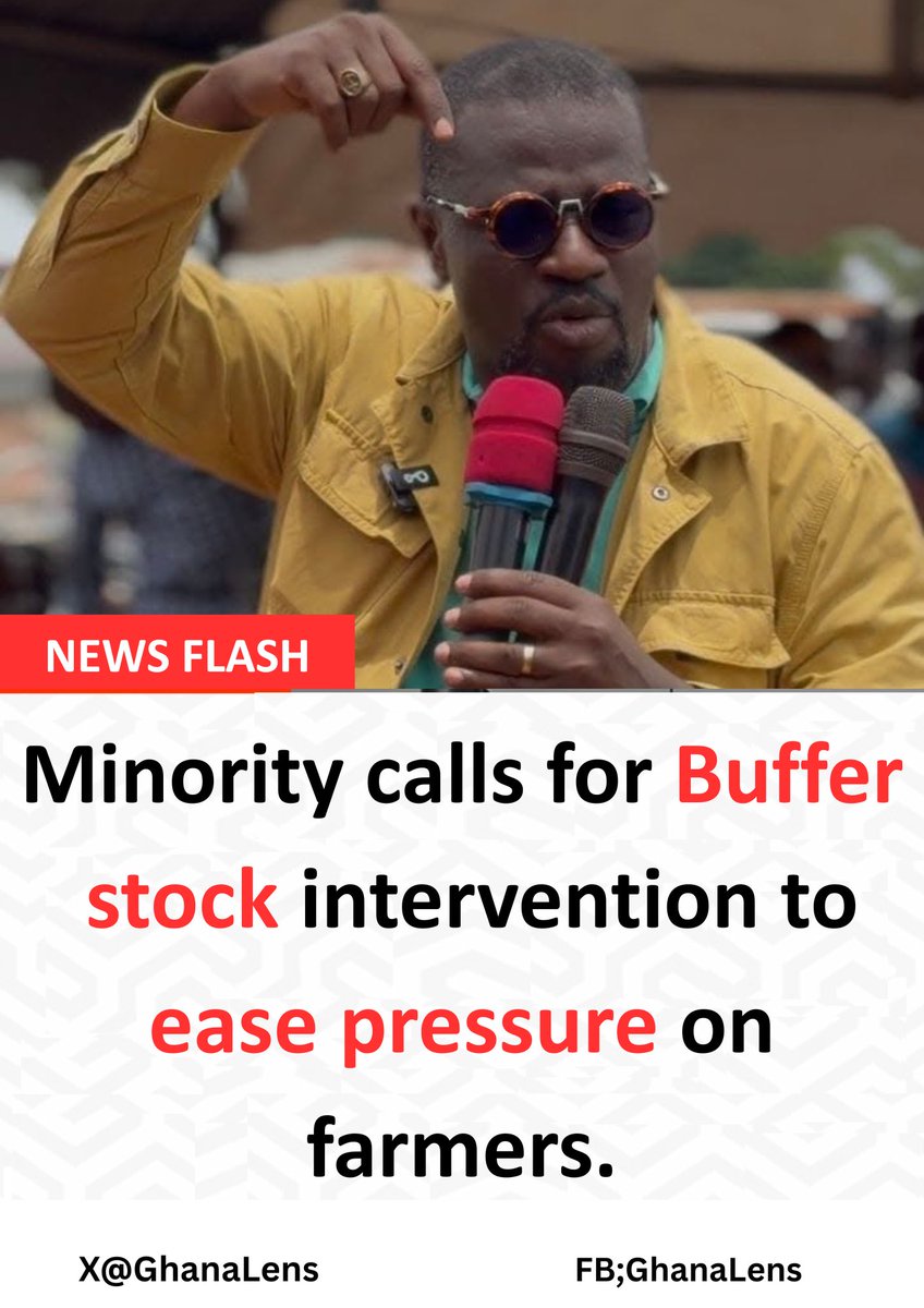 NanaKay6334's tweet photo. Hon.@johndumelo, Hon. Frank Annoh-Dompreh @FAnnohDompreh has given you a timely call—step up and intervene to ease the pressure on our farmers. They can not be ignored any longer.
#LeadershipWithAction #fad2theworld #DomprehY3Dom https://t.co/IwvLxq7ecV