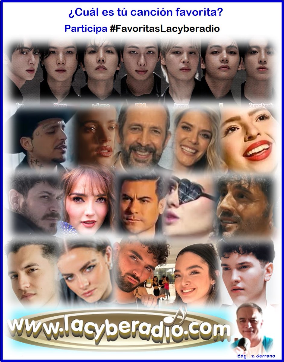 lacyberadio.com tweet media