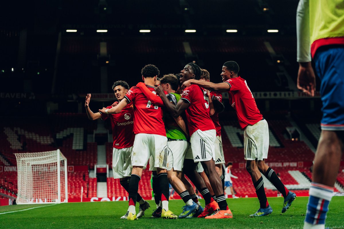 Manchester United tweet media