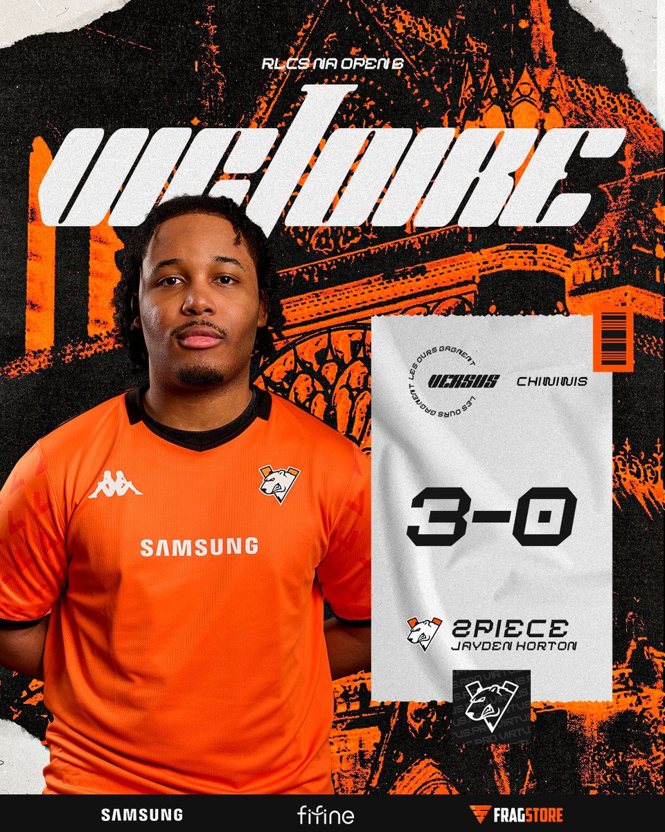 virtuspro's tweet image. Clean 3-0 victory vs Team Chiwiwis 😇

We play vs @Next2NuEsports now 

#RLCS #RocketLeague #GOGOVP