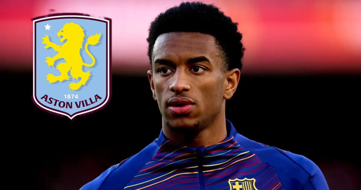 FutDestrangis's tweet image. 📌 El #AstonVilla QUIERE a #Balde 📌

El club inglés está dispuesto a poner sobre la mesa una oferta por el lateral del #FCBarcelona de 60 Millones €

✍️ @FutDestrangis