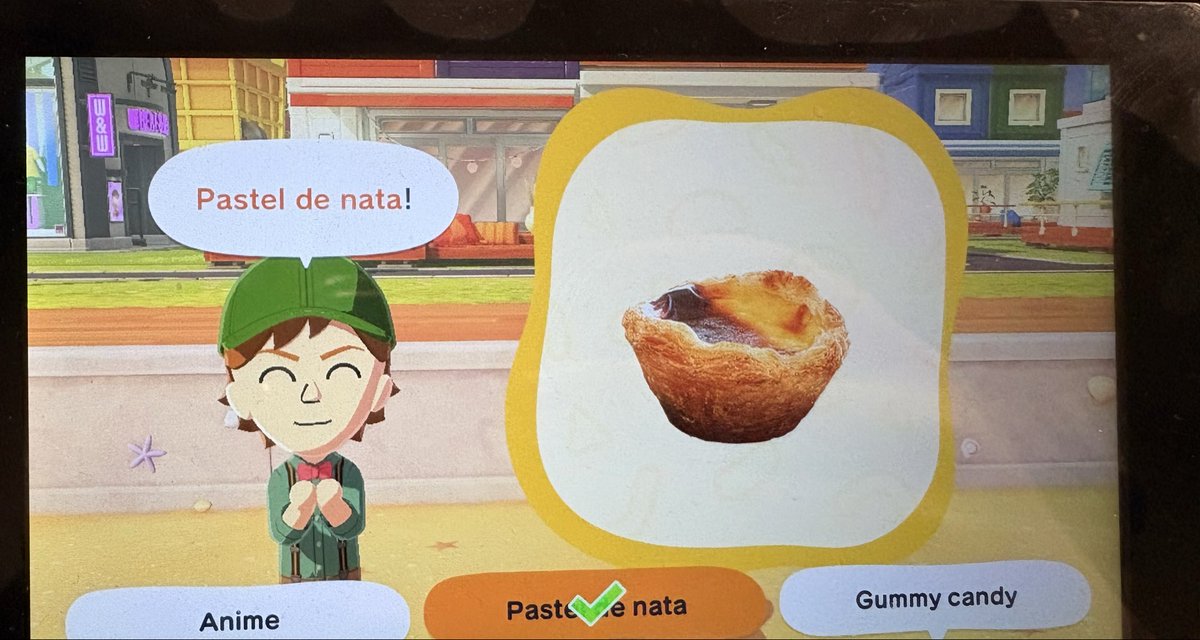 GotY fr fr
#tomodachilife