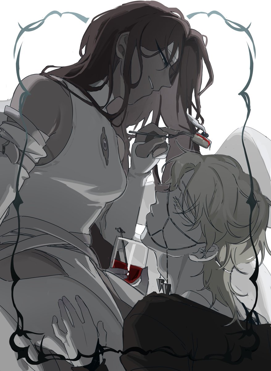 I can't choose a favorite one, all of them annoy me some way or the other