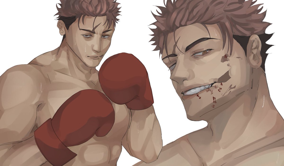 heard boxer yuji was trending again