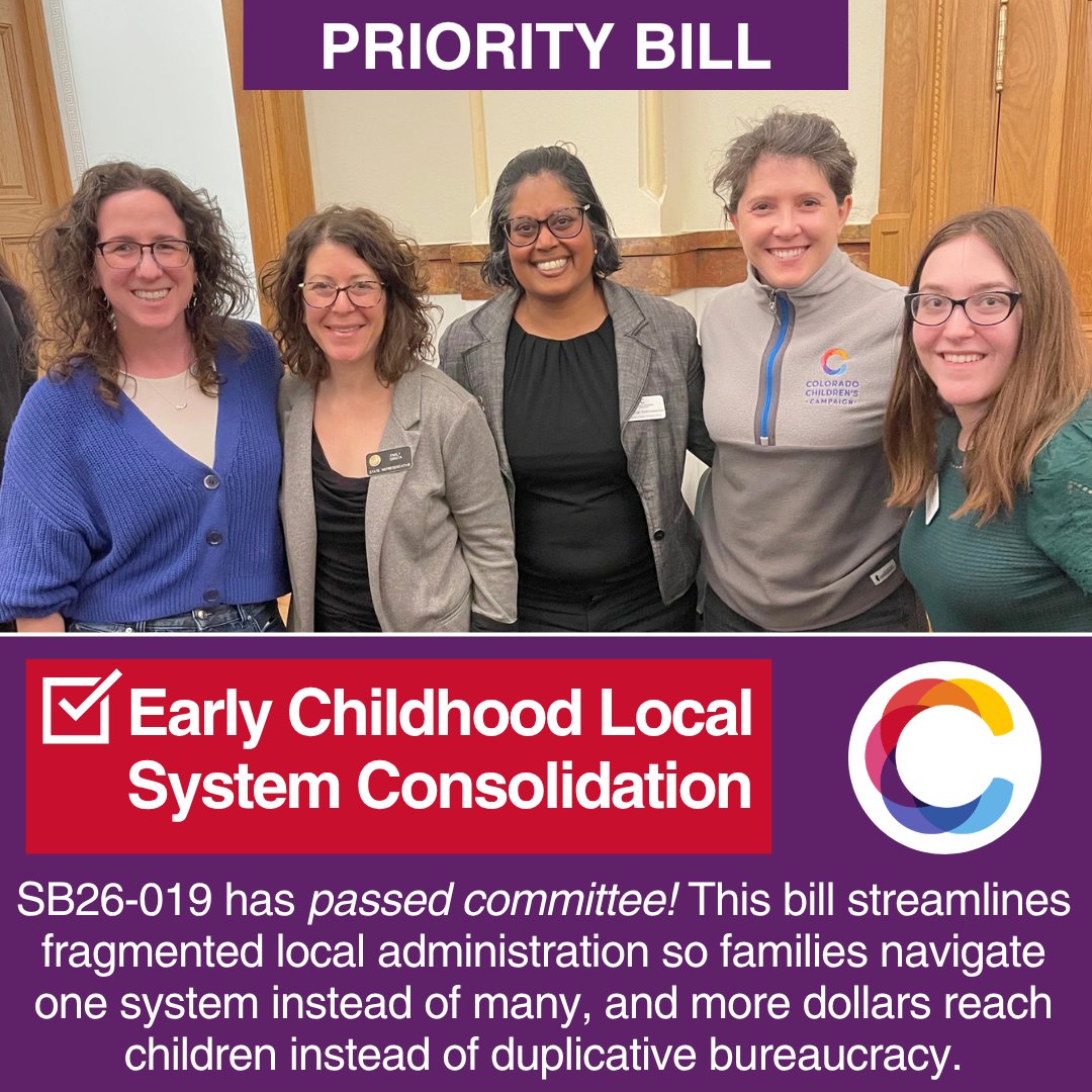 Colorado Children's Campaign tweet media