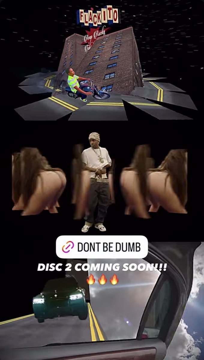 A$AP ROCKY FR 🇫🇷 tweet media