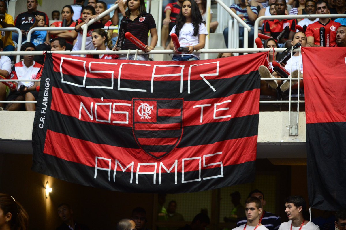 Time Flamengo tweet media