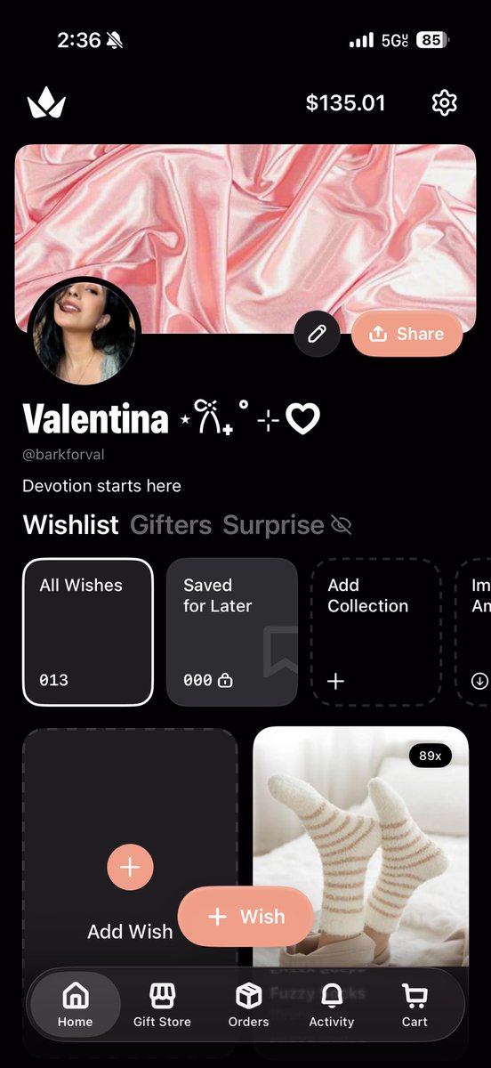 valentina ♡ tweet media