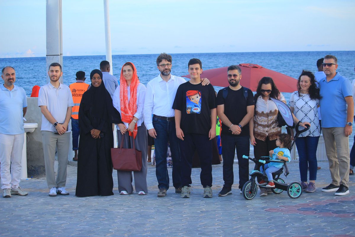 Türkiye in Somalia tweet media