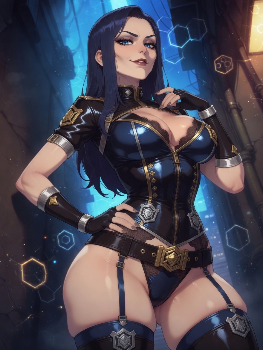 💙Comandante Caitlyn💙 tweet media