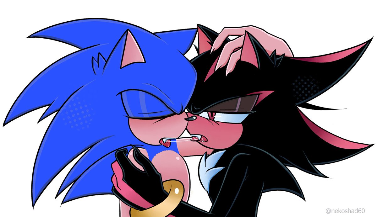Kiss kiss

Day 5 - Physical touch 

 #softshadwk26 #SonicTheHedhehog #ShadowTheHedhehog #sonadow