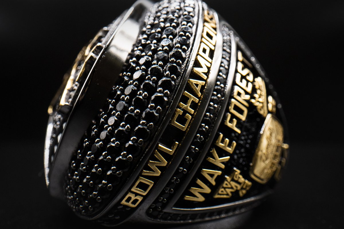 Wake Forest Football tweet media