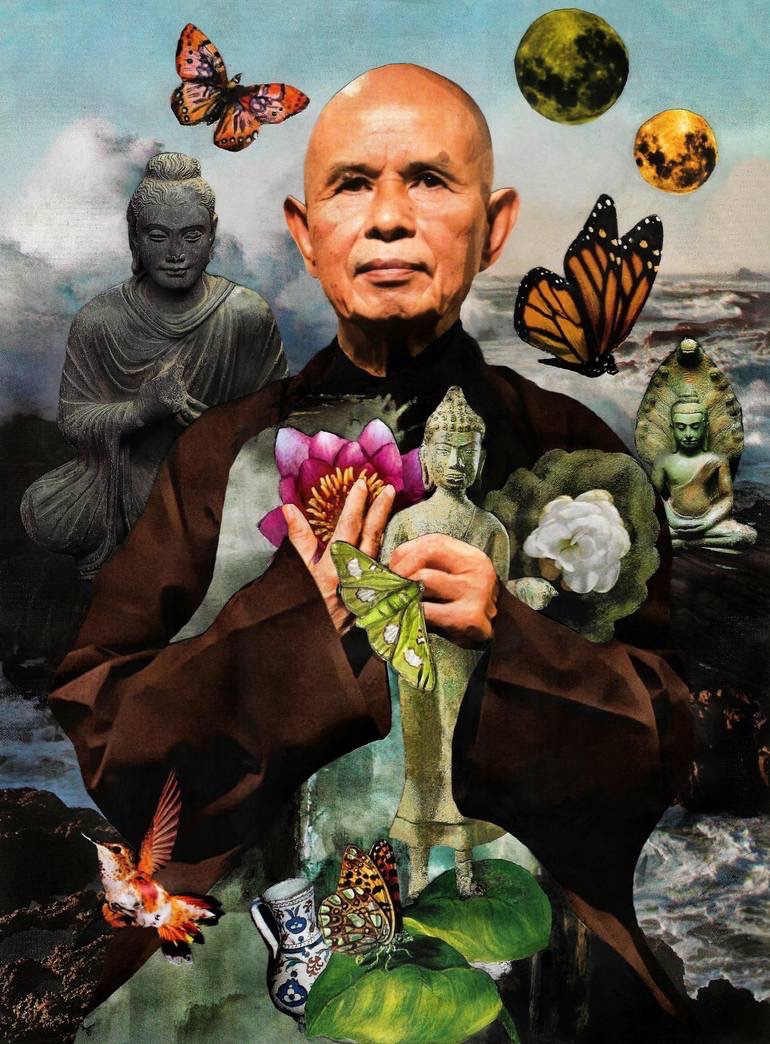 thestillpoint_'s tweet photo. “True happiness is not possible without understanding and compassion.”

~ Thich Nhat Hanh https://t.co/4pIm6oP8eG