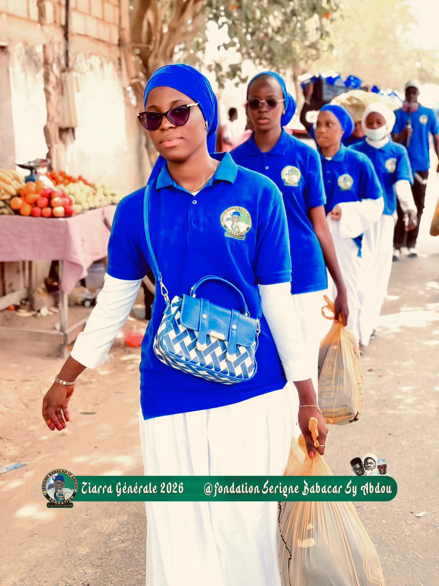 Fondation Serigne Babacar Sy Abdou tweet media