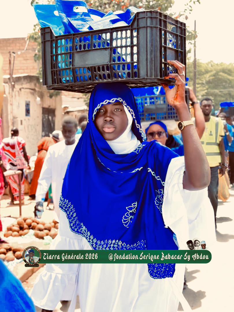 Fondation Serigne Babacar Sy Abdou tweet media