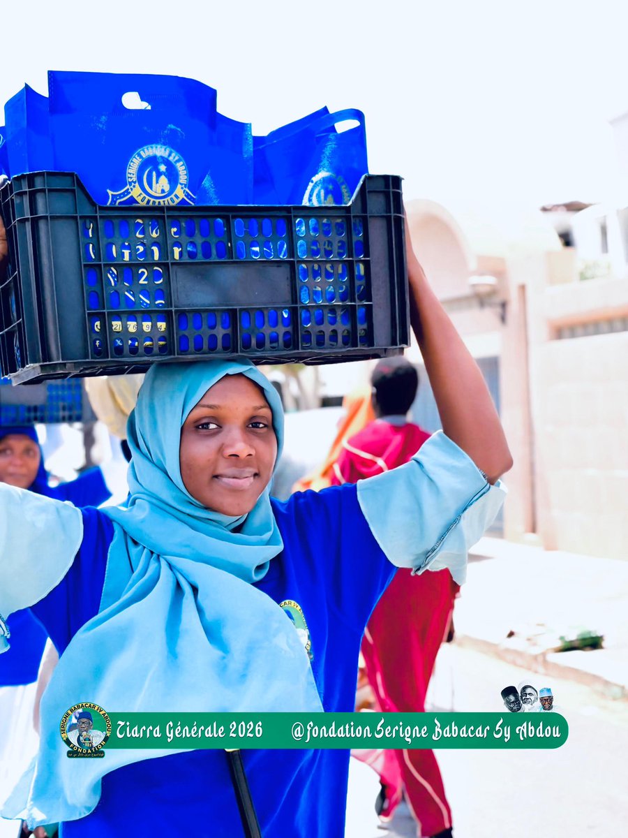 Fondation Serigne Babacar Sy Abdou tweet media