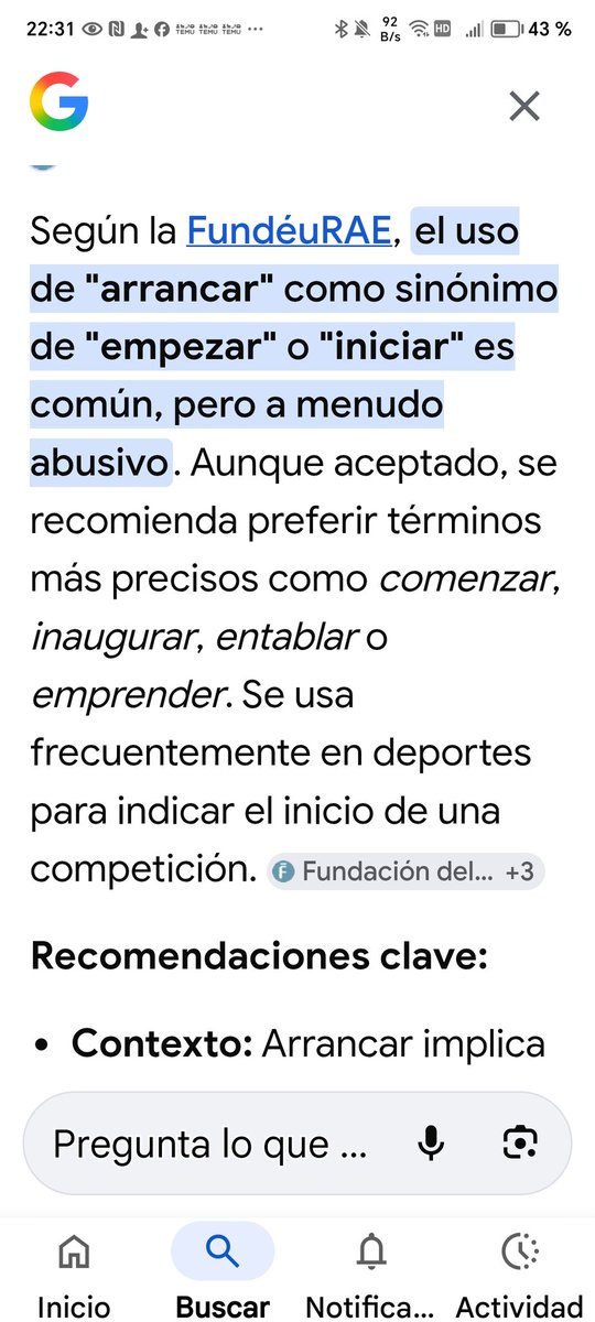ibisueco's tweet photo. Para @Fuentes_Manel, que abusa del verbo "arrancar". Un saludo. https://t.co/QUnTjHe0Oe