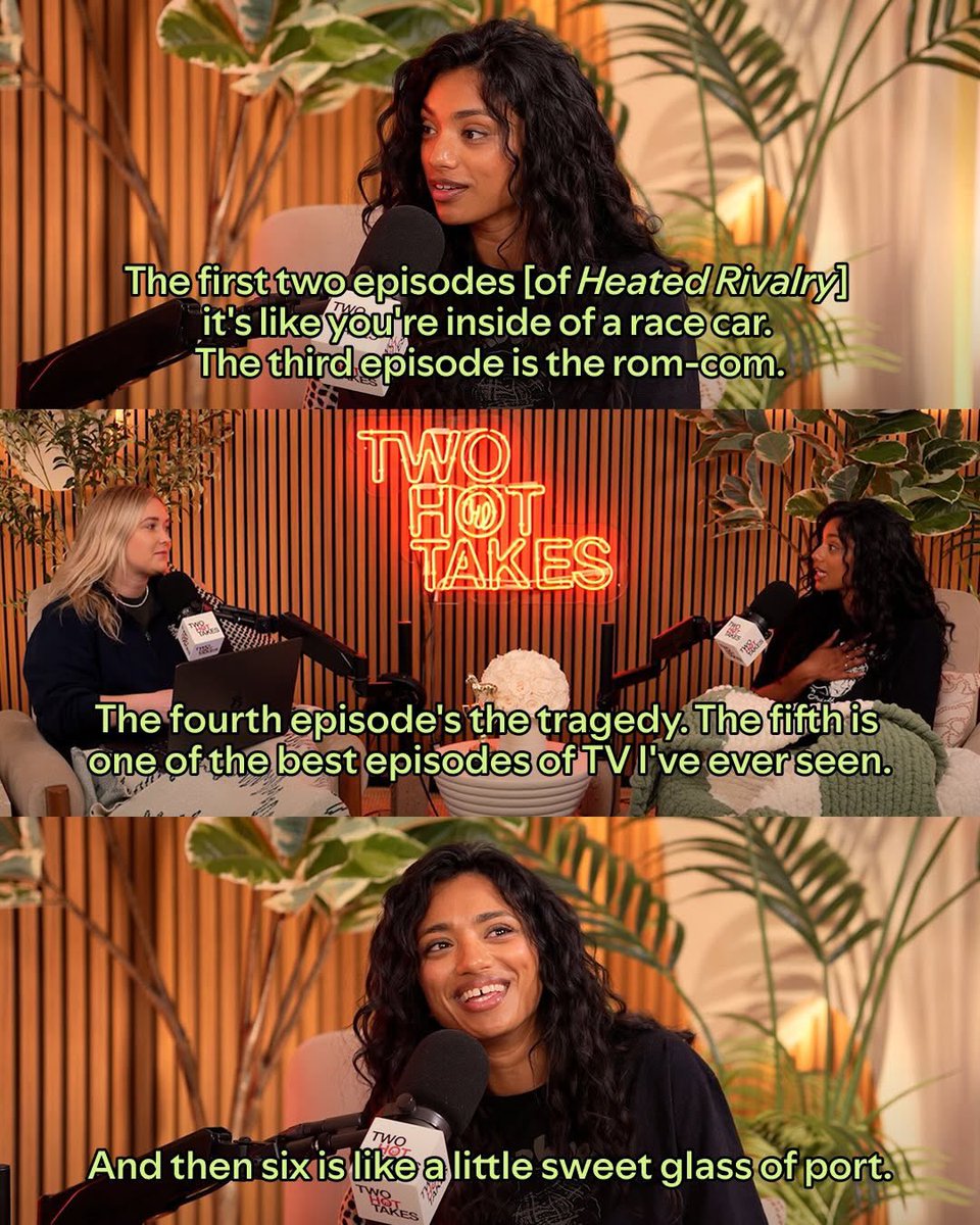 That is so true Nadine